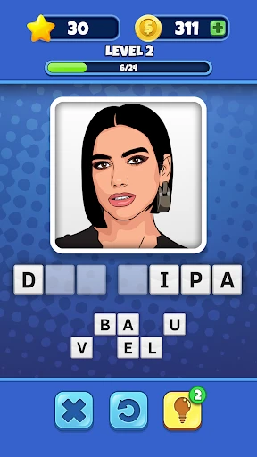 Who is it? Celeb Quiz Trivia screenshot
