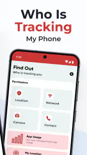 Who Is Tracking My Phone? screenshot 2