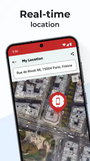 Who Is Tracking My Phone? screenshot 6