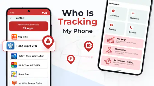 Who Is Tracking My Phone? screenshot 7
