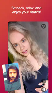 Who Lite - Video chat now screenshot 4