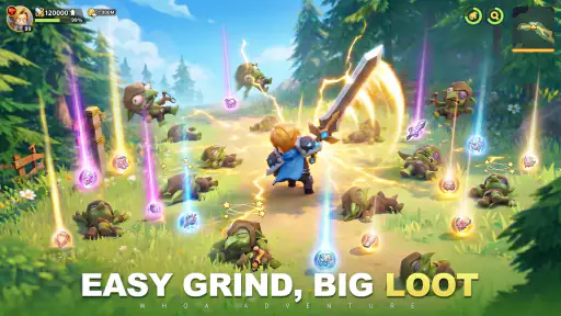 Whoa Adventure screenshot 5