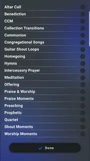 Whoop Triggerz Plus screenshot 5