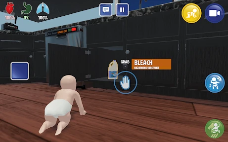 Who's Your Daddy?! screenshot