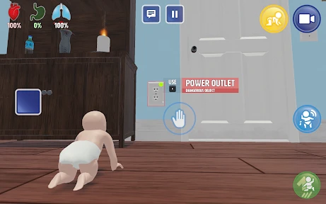 Who's Your Daddy?! screenshot