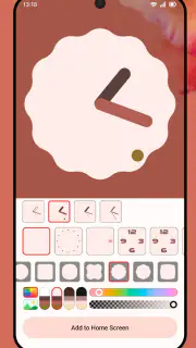 Widgeet-Color Widgets(Widget) screenshot 1
