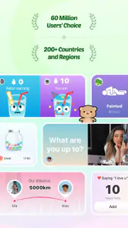 Widgetable: Besties & Couples screenshot 2