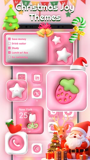 Widgets Art - Wallpaper, Theme screenshot