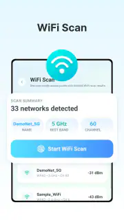 Wifi Manager screenshot 7