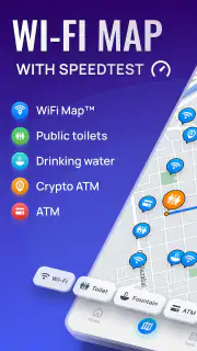 WiFi Map・Internet, eSIM Travel screenshot 1