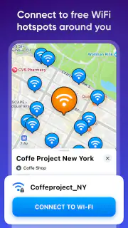 WiFi Map・Internet, eSIM Travel screenshot 3
