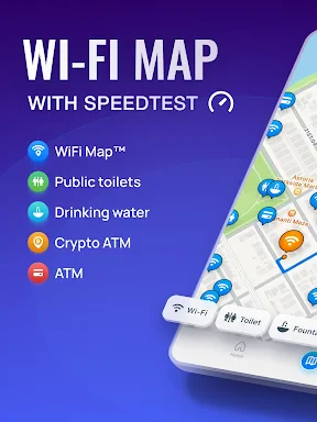 WiFi Map・Internet, eSIM Travel screenshot