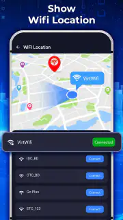 Wifi Password Show: Master Key screenshot 4
