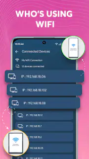 WiFi Password Show WiFi Master screenshot 3
