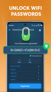 WiFi Password Show WiFi Master screenshot 4