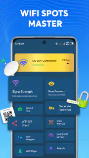 WiFi Password Show WiFi Master screenshot 5