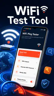 WiFi Ping Tester screenshot 2