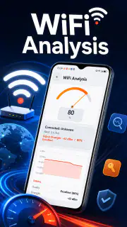 WiFi Ping Tester screenshot 4
