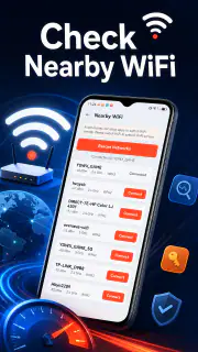WiFi Ping Tester screenshot 5