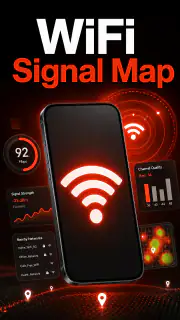 WiFi Signal Map screenshot 1