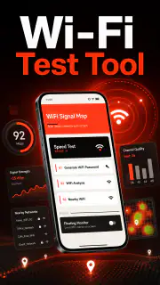 WiFi Signal Map screenshot 2
