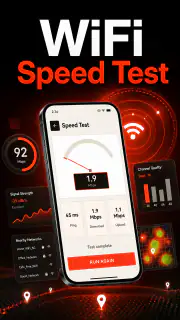WiFi Signal Map screenshot 3