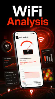 WiFi Signal Map screenshot 4
