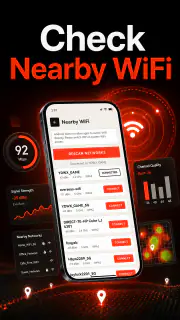 WiFi Signal Map screenshot 5