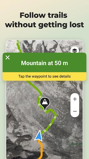 Wikiloc - Trails of the World screenshot