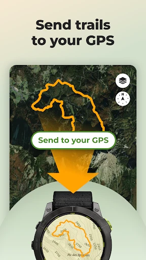 Wikiloc - Trails of the World screenshot