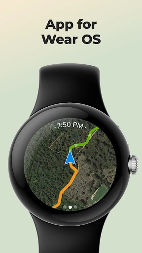 Wikiloc - Trails of the World screenshot