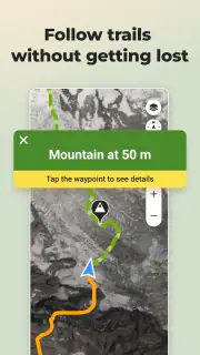 Wikiloc - Trails of the World screenshot 2
