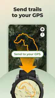 Wikiloc - Trails of the World screenshot 4