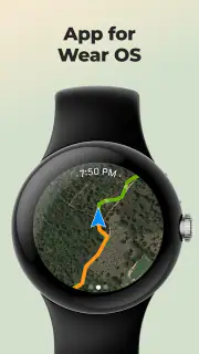 Wikiloc - Trails of the World screenshot 8