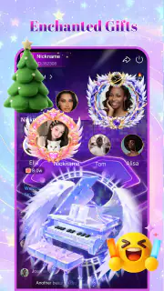 Wikoo - Voice Chat Party&Games screenshot 3