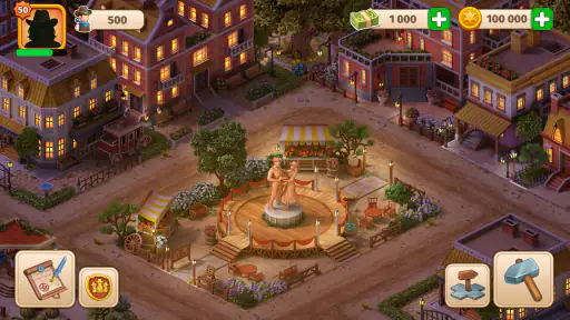 Wild West City: Building Sim screenshot 7