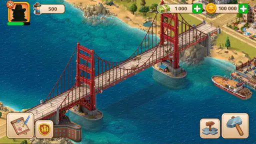 Wild West City: Building Sim screenshot 8