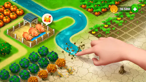 Wild West: Farm Town Simulator screenshot 4