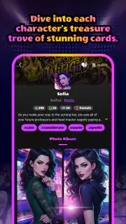 WildGirl-Feel the Unexpected screenshot 4