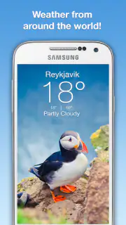 Wildlife Weather screenshot 5
