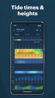 Windy.app - Enhanced forecast screenshot 8