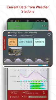Windy.com - Weather Forecast screenshot 6