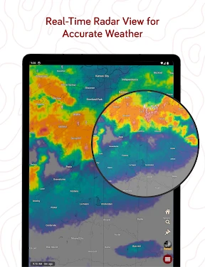 Windy.com - Weather Forecast screenshot