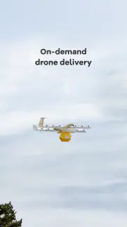 Wing - Drone delivery screenshot 1