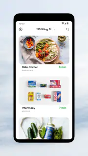 Wing - Drone delivery screenshot 2