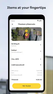 Wing - Drone delivery screenshot 3