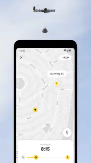 Wing - Drone delivery screenshot 4