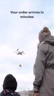 Wing - Drone delivery screenshot 5