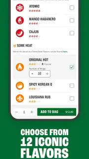 Wingstop screenshot 4