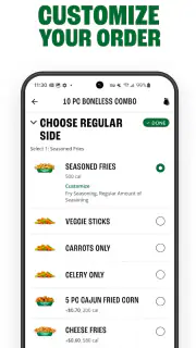 Wingstop screenshot 5